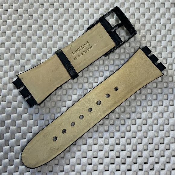 Swatch Watch Strap - SUDB100 - Picture 2 of 3